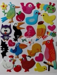 Puffy Sticker