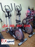 เครื่องเดินวงรี  2 in 1 EX-8718HA