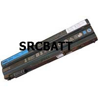 แบตเตอรี่ โน๊ตบุ๊ค Dell NLD-E5420 ความจุ 4400mAh