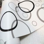 wallpaper sticker(45*500 cm.)