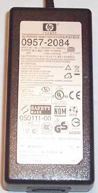 Adapter Printer HP 32V/720mAh : 16V/610mAh (3 รู) ของแท้