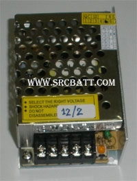 Power Supply/Switching 12V/2A (24W)