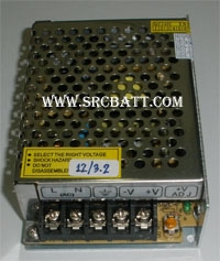 Power Supply/Switching 12V/3A (40W)