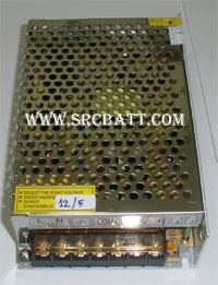 Power Supply/Switching 12V/5A (60W)