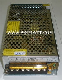 Power Supply/Switching 12V/15A (200W)