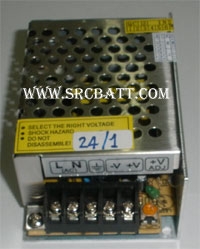 Power Supply/Switching 24V/1A (12W)