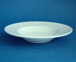 จานพาสต้า,จานก้นลึก,Deep Plate,Pasta Plate,26.5 cm.รุ่น P0901 เซรามิค,พอร์ซเลน,C