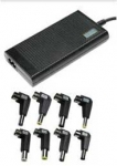 Adapter Notebook Universal 65W (ชาร์จได้หลายรุ่น) ชาร์จไฟในบ้าน