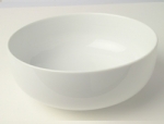 ชามสลัด,สลัดโบว์,Salad Bowl,21,0 CM,P0908,เซรามิค,พอร์ซเลน,Ceramics,Porcelain,Ch