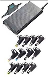 Adapter Notebook Universal 90W (ชาร์จได้หลายรุ่น) ชาร์จไฟในบ้าน + ชาร์จไฟในรถยนต