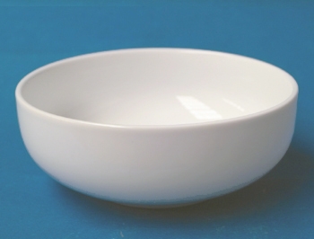 ชามสลัด,สลัดโบว์,Salad Bowl,19.0 CM,P0907,เซรามิค,พอร์ซเลน,Ceramics,Porcelain,Ch