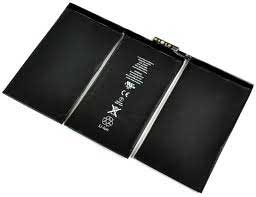 แบตเตอรี่ Apple iPad 2 ความจุ 6500 mAh ของแท้ (AP-IP2)