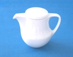 โถกาแฟ,โถชาม,TEA POT,0.44 L,P0933,เซรามิค,พอร์ซเลน,Ceramics,Porcelain,Chinaware,