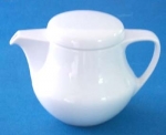 โถกาแฟ,โถชาม,TEA POT,ขนาด 0.85 L,รุ่น P09334/L,เซรามิค,พอร์ซเลน,Ceramics,Porcela