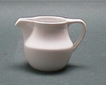 โถครีมเทียม,CREAMER,ขนาด 0.15 L. รุ่น P0937,เซรามิค,พอร์ซเลน,Ceramics,Porcelain,