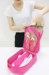 พร้อมส่ง กระเป๋ารองเท้า Splash Proof V 2 (ใส่3 คู่ )