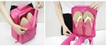 พร้อมส่ง กระเป๋ารองเท้า Splash Proof V 2 (ใส่3 คู่ )
