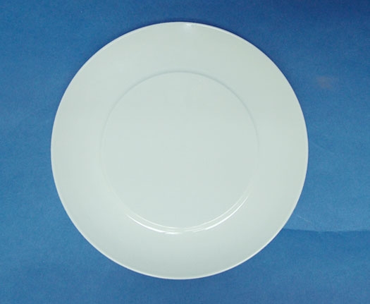 จานเซรามิค,จานดินเนอร์,Dinner Plate,26cm,Ceramics,Maxadura รุ่น M8702 Gong