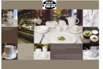 จานรองแก้วกาแฟ,จานรองถ้วยชา,เซรามิค,แก้วชาเซรามิค,Coffee/Tea Saucer 16cm,เซรามิค