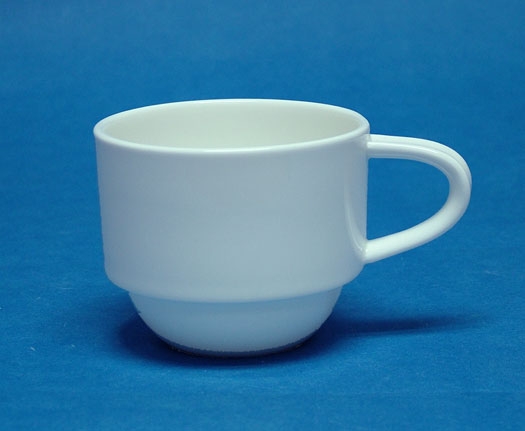 ถ้วยชาเซรามิค,แก้วชาเซรามิค,Tea Cup Stackable,0.25L,เซรามิค,แม็กซาดูร่า,Ceramics