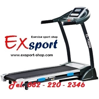 ลู่วิ่งไฟฟ้าขนาดกลาง EX-228