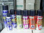 สเปรย์ทำความสะอาดชิ้นส่วนเกี่ยวกับไฟฟ้า คราบน้ำมัน จาระบี ฝุ่น HARDEX ELECTRICAL PART CONTACT CLEANE