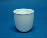 โถน้ำตาลโถใส่น้ำตาล,Covered Sugar Bowl 0.20 L,รุ่น M8731/L Gong,เซรามิค,แม็กซาดู