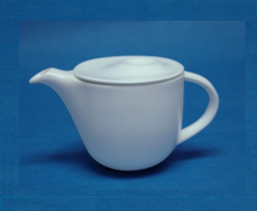 หม้อใส่ชาโถใส่ชาโถชา,Tea Pot ความจุ 0.35 L,รุ่น M8738/L Gong,เซรามิค,แม็กซาดูร่า