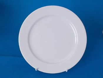 จานแบน,จานใส่อาหาร,จานเรียบ,จานราบ,FLAT PLATE, ขนาด 12.5 CM,รุ่น P0951,เซรามิก,พ