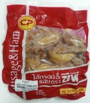 ปีกไก่รมควัน