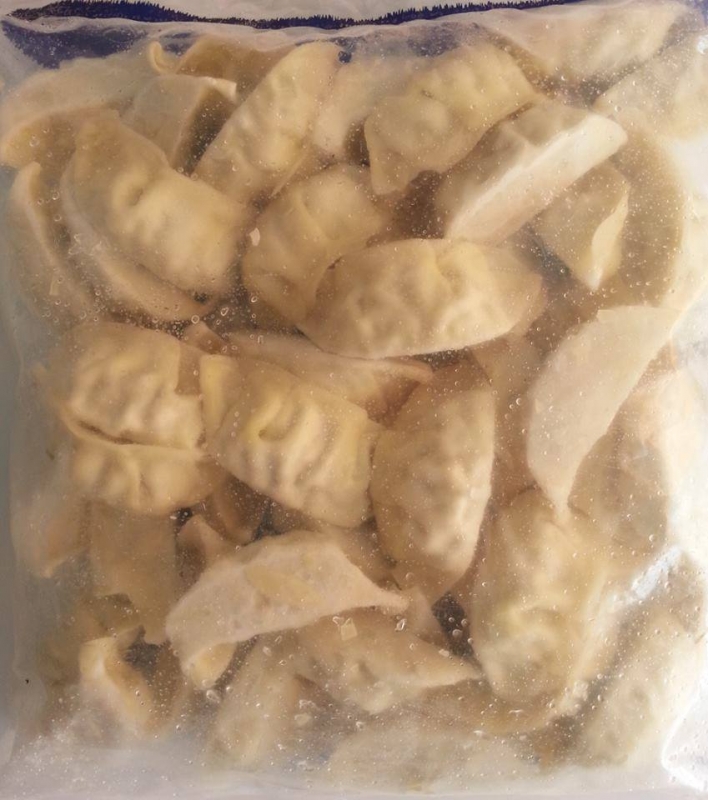 เกี๊ยวซ่าไก่