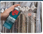สเปรย์น้ำยาทำความสะอาดแผงวงจรชนิดไม่ติดไฟ LPS ELECTRA-X CONTACT CLEANER