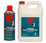 LPS 3 Heavy-Duty Rust Inhibitor สเปรย์ป้องกันสนิมป้องกันความชื้น(ฟิล์มแว๊กซ์)
