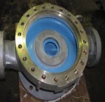 รับงานเคลือบปั้มใหม่เก่าเซรามิค Rebuild Putty รับเคลือบใบพัด เคลือบ Ceramic Coting ถัง แทงค์ ท่อ รับ