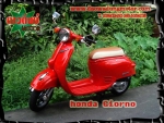 honda giorno honda-scoopy 50cc