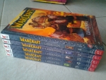 wARCRAFT LEGENDS 1-5 จบ/////ขายแล้วค่ะ