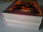 wARCRAFT LEGENDS 1-5 จบ/////ขายแล้วค่ะ