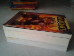 wARCRAFT LEGENDS 1-5 จบ/////ขายแล้วค่ะ