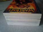 wARCRAFT LEGENDS 1-5 จบ/////ขายแล้วค่ะ