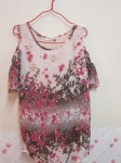 เสื้อแฟชั่น ผ้าชีฟอง