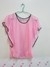 เสื้อแฟชั่น สีชมพู