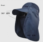 พร้อมส่ง   หมวกแห้งเร็ว 360 องศา