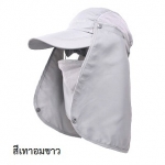 พร้อมส่ง   หมวกแห้งเร็ว 360 องศา