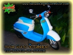 honda giorno honda-scoopy 50cc