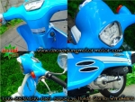 honda giorno honda-scoopy 50cc