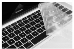 พร้อมส่ง แผ่นกันรอย กันฝุ่น คีย์บอร์ด Mac Book Pro 13 นิ้ว