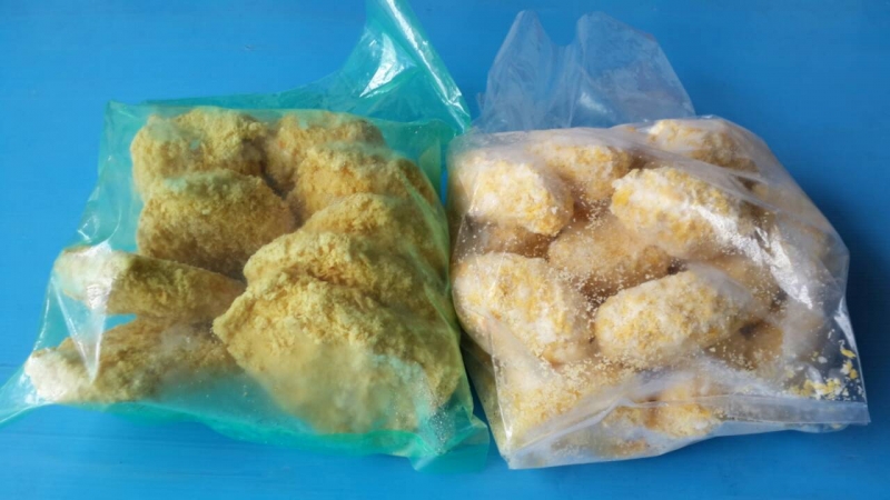 ไก่ชีส/มันบดชีส