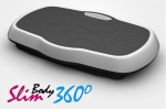 เครื่องสั่นสลายไขมัน เครื่องบริหารร่างกาย เครื่องสั่นสลายไขมัน 360 Slim Body