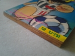 คาเซะคุน นักเตะเทวดา เล่ม 1 / หมึกจีน