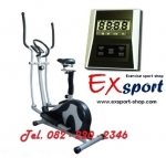 เครื่องเดินวงรี 2 in 1 EX-8001B